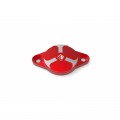 DBK Special Parts (Ducabike) TRI BLADE Timing Inspection Cover for New Ducati's DBK Special Parts (Ducabike) TRI BLADE Timing Inspection Cover for New Ducati's
